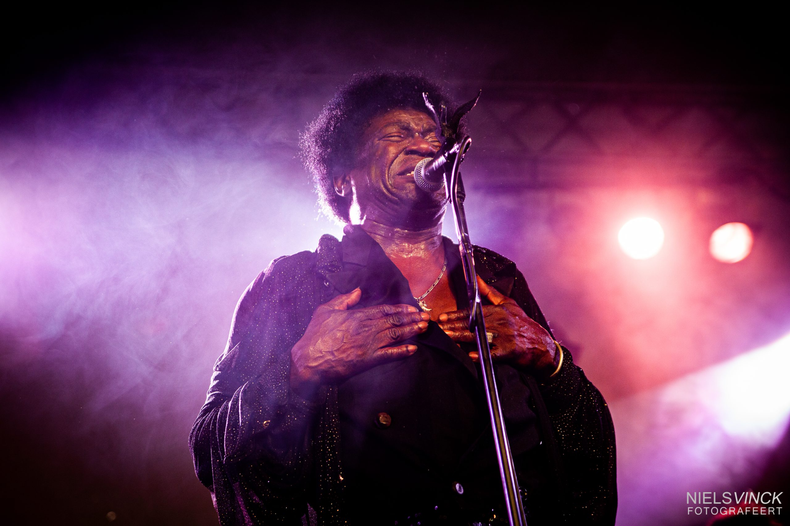 Charles Bradley