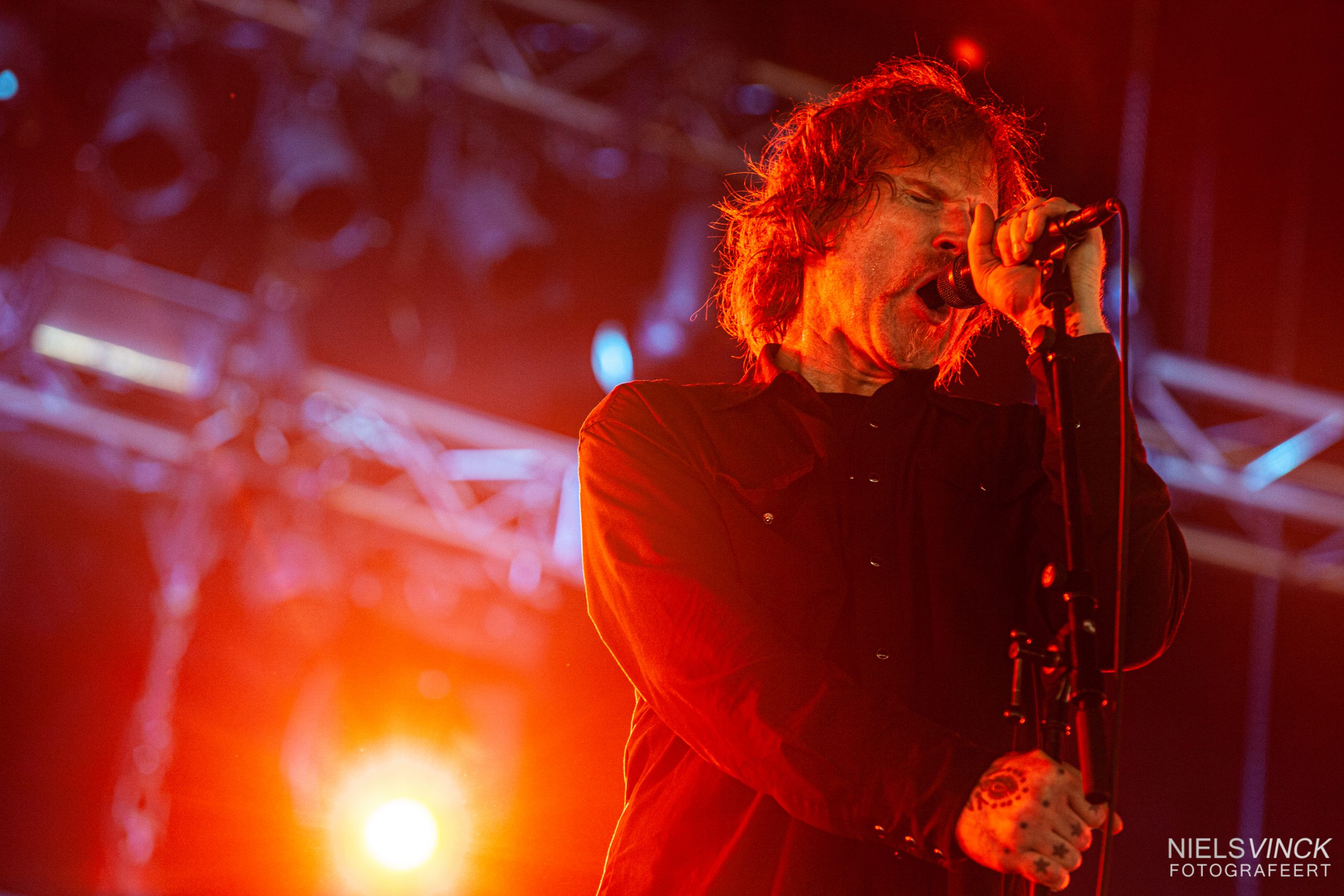 Mark Lanegan