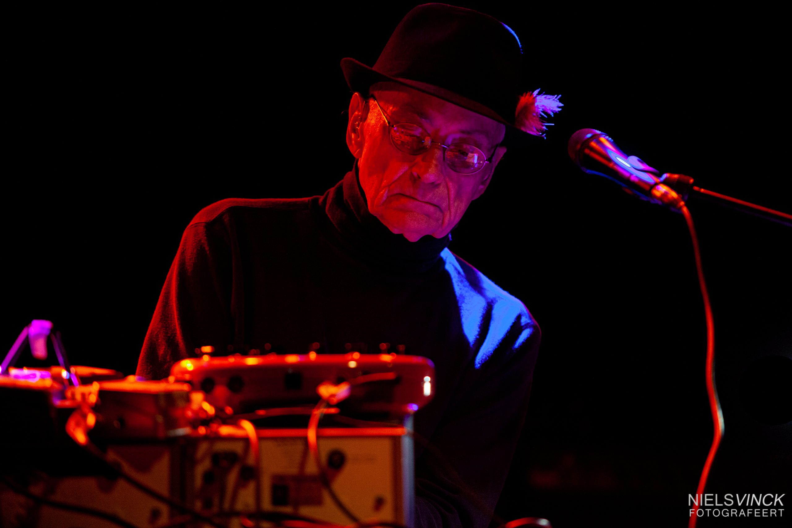 Silver Apples