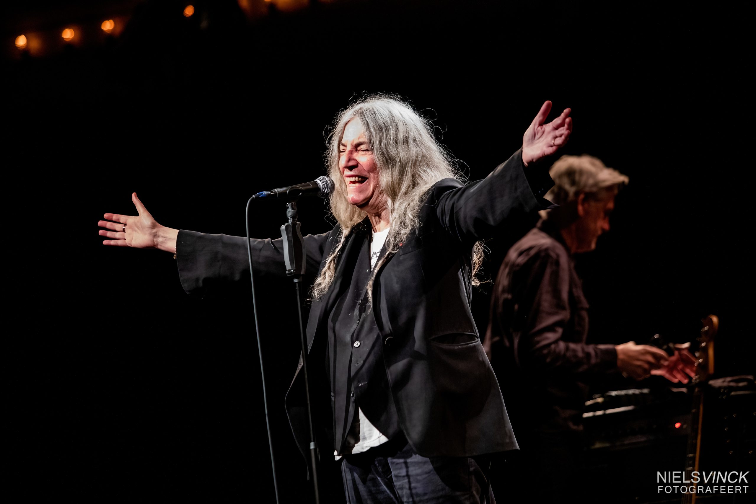 Patti Smith